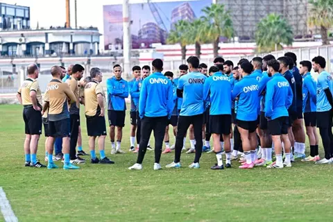 الزمالك يختتم معسكره في الإسماعيلية ويعود للقاهرة استعدادًا للقمة